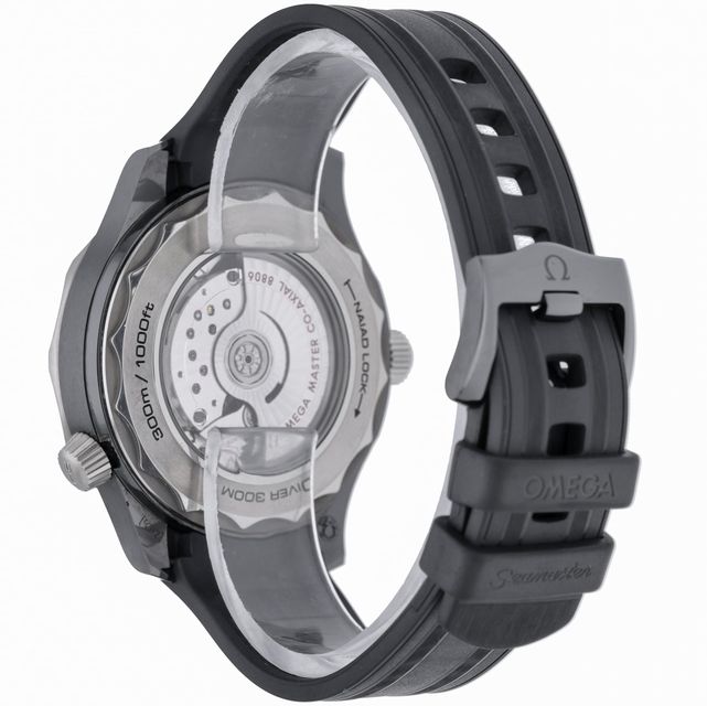 Omega Seamaster Diver 300m 210.92.44.20.01.001 Image 3